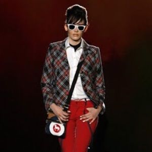 L.A.M.B. by Gwen Stefani SWINGING BLAZER